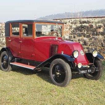 Prodáme levně RENAULT NN 1925