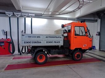 Multicar 4x4