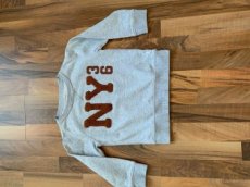 Mikina NY vel.110/116