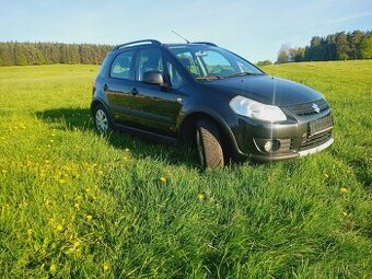 Suzuki SX4 4x4