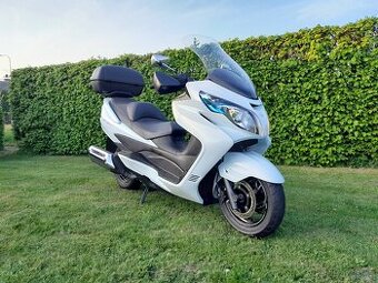 Suzuki Burgman 400i ABS  r.v 2016