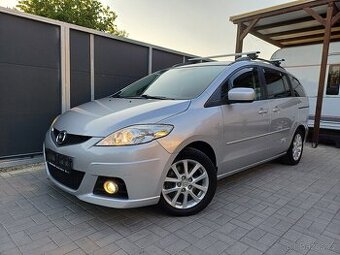 Naftová Mazda 5....7místné