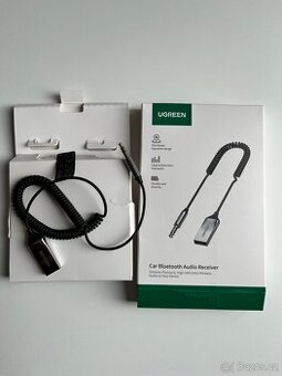UGREEN Bluetooth 5.3 Aux prijimac