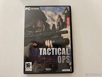 PC hra Tactical Ops - Assault on Terror