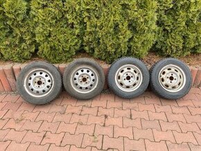 VW pólo 4x100