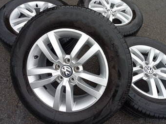 5x112 VW Tiguan 6,5Jx16 ET33 číslo alu 5N0601025AD - 1