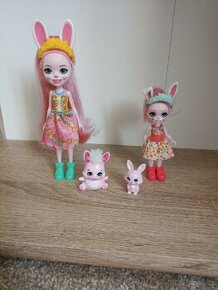 Enchatimals Bree a Bedelia Bunny - 1