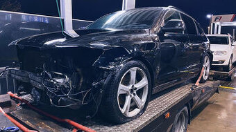 Vůz na náhradní díly Audi Q5 8R S-Line 2010 CCWA LTS LY9B