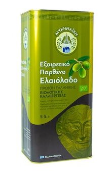 Olivový olej - Řecko, Pelopones- farma
