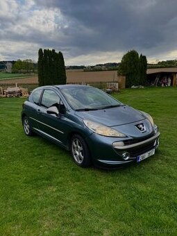 Peugeot 207 1.6 HDi 82 kW