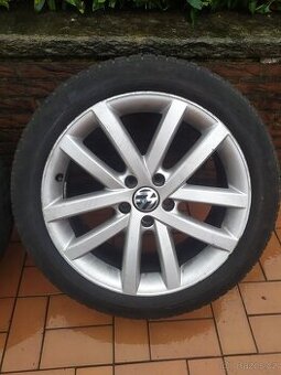 Alu kola 18" orig VW