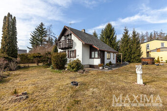Prodej, chata , 3200m2, Nová Ves pod Pleší, Průchozí