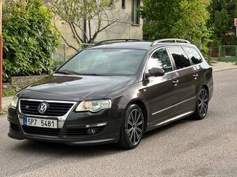 Volkswagen Passat B6, 2.0 TDI 125 kw základ