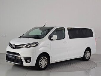 Toyota Proace 2.0D 150k 6MT SHUTTLE L2 9S TAŽNÉ Prosport