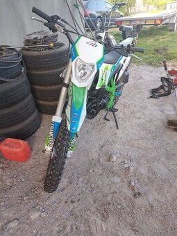 minibike 125 CCM - 1