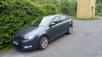 Prodám Škodu Rapid 1.2TSI 77kw ,140tis km