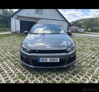 VW scirocco R