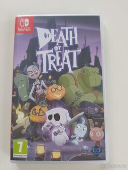 Hra Nintendo Switch Death or Treat