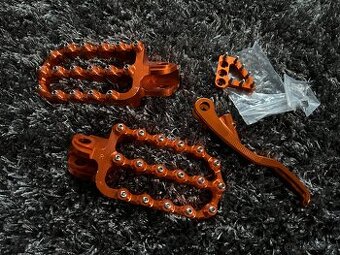 Ktm adv, 10/11/1290 stupacky, cnc packa set
