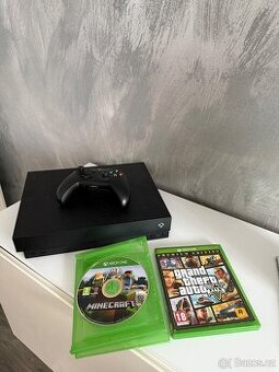 Xbox ONE X 1TB