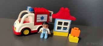 Lego Duplo sanitka