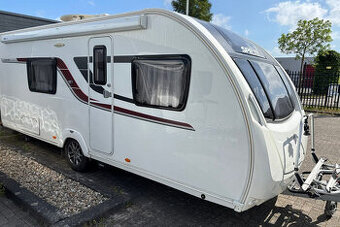 SPRITE CRUZER 495 SR - MOVER, SPRCHOVÝ KOUT, EL.SATELIT