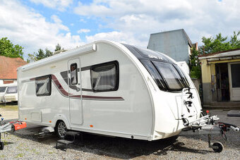 SPRITE CRUZER 495 SR - MOVER, SPRCHOVÝ KOUT, EL.SATELIT