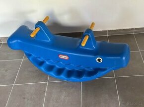 Houpačka Little tikes