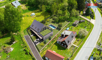 Prodej pozemku k bydlení, 882 m², Rynoltice, ul. Rynoltice - 1