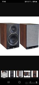 Nové Elac Uni-fi Reference