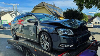 Veškeré náhradní díly VW Passat B7 kombi 2012 CFGB NJD LK7X