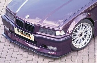 KOUPÍM na BMW E36 tuning Rieger