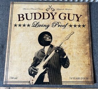 Buddy Guy | extra Limited 2LP pressing | top stav | Blues