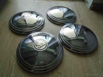 škoda 1000, 1100, 100, 110, 105, 120 MB  Puklice
