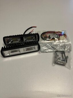 Denní svícení sada (DRLS Kit) s DRL kontrolerem