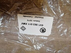 Originální koberce pro Škoda Fabia III