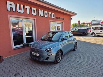 Fiat 500E 87 kW (ODPOČET DPH) - ELEKTRO