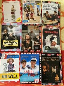 DVD filmy 1