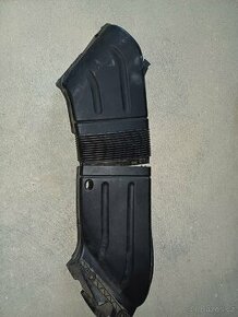 AUDI A4 B6  vedení vzduchu