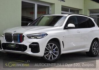 BMW X5 3,0d xDrive M-SPORT ČR 1.M