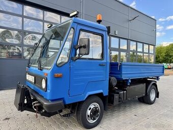 Multicar M26 2.8 tdi LONG 4x4 hydraulika