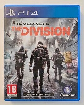 PlayStation 4, PS4 hra Tom Clancy's The Division