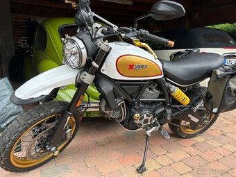 Ducati Scrambler 800 desert sled - 1