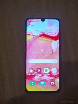 Samsung A70 - 1