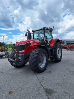 Massey Ferguson 8680 DVT