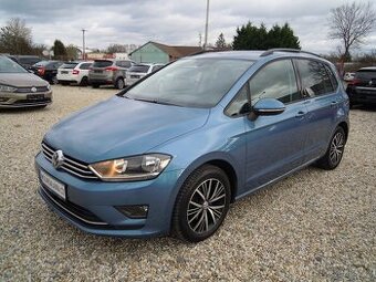 Volkswagen Golf Sportsvan 1.6TDi ALLSTAR-ROZVODY-WEBASTO