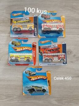 Hot wheels fire cars, tooligan