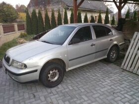 Škoda Octávia kombi, 1.9 TDi - 1