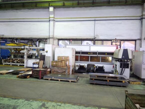 Lasery CF 1500