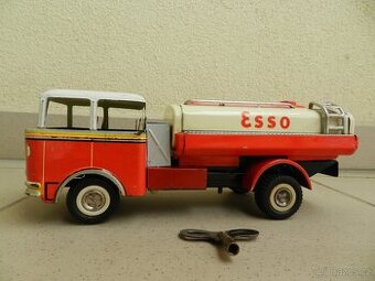 ŠKODA 706RT - CISTERNA ESSO r. 1965 - ITES - ČSSR